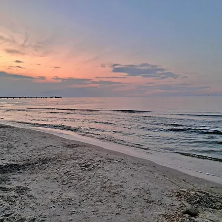 Feriehus _carpe Diem_ Heringsdorf (Usedom)