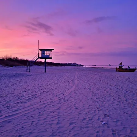 Feriehus _carpe Diem_ Heringsdorf (Usedom)