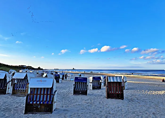 度假居 _carpe Diem_ 塞巴特黑灵斯多夫